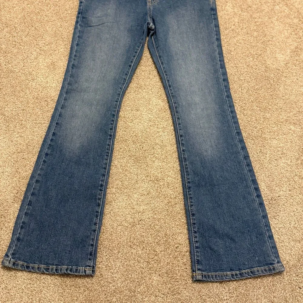 Old Navy Girl’s XL (14-16)‎ Boot Cut Built-In-Tough Jeans